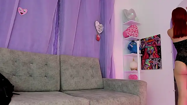 MelaniJhonson online show from 9, 3, 2026