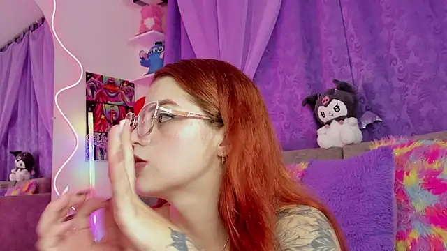 MelaniJhonson online show from 31, 5, 2026