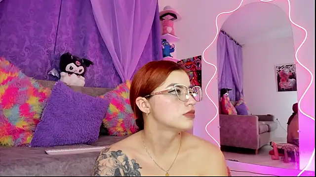 MelaniJhonson online show from 19, 6, 2026