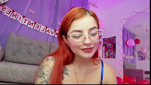 MelaniJhonson online show from 16, 2, 2026