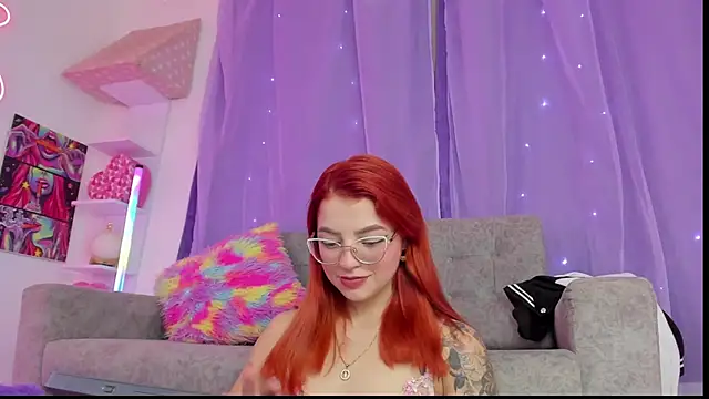 MelaniJhonson online show from 5, 12, 2025