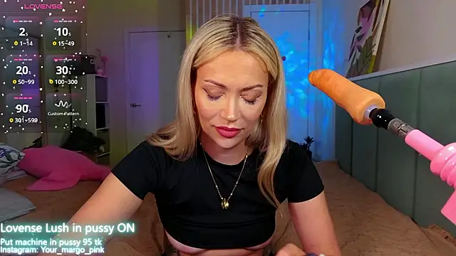 Margony online show from 24, 3, 2026