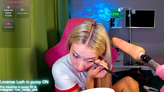 Margony online show from 4, 10, 2025