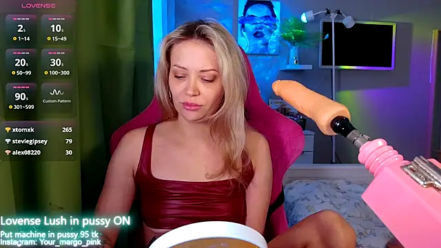 Margony online show from 11, 11, 2025