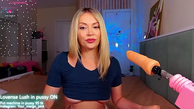 Snapshot of Margony chatting on 6, 2, 2026 Margony online show from 6, 2, 2026