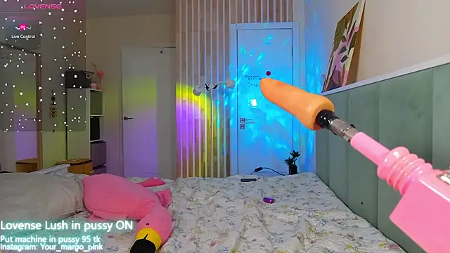 Snapshot of Margony chatting on 21, 2, 2026 Margony online show from 21, 2, 2026