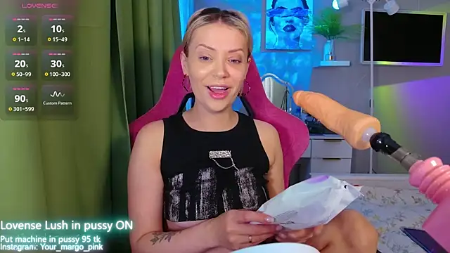 Margony online show from 12, 11, 2025