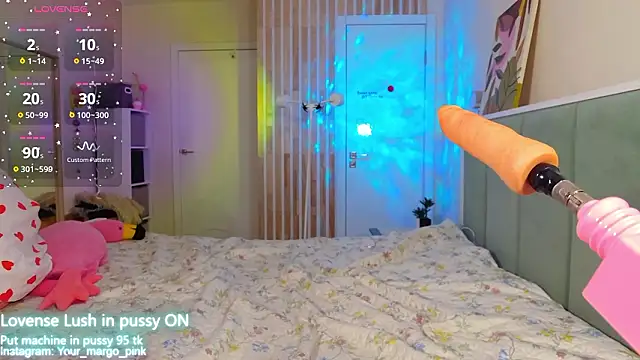 Margony online show from 14, 3, 2026