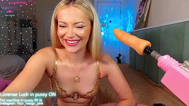 Margony online show from 23, 3, 2026