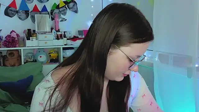 milliedoll online show from 24, 10, 2025