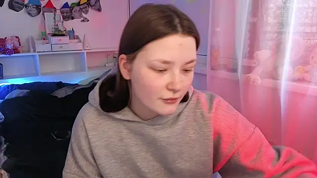 milliedoll online show from 1, 3, 2026