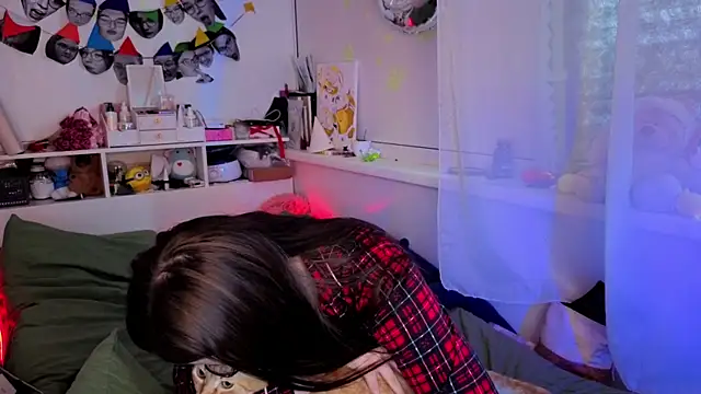 milliedoll online show from 20, 12, 2025