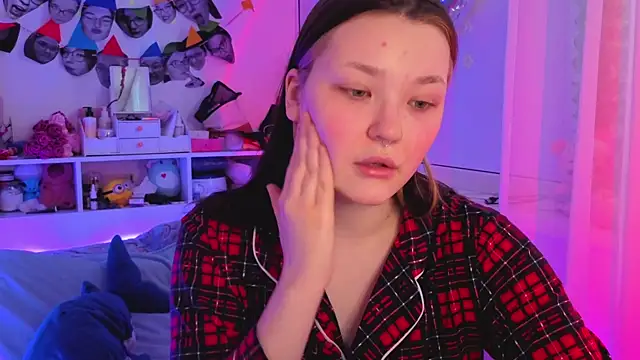 milliedoll online show from 17, 12, 2025