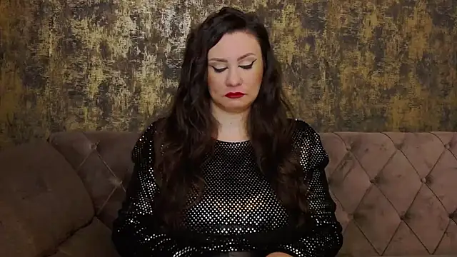 MistressAmberCrost online show from 16, 2, 2026