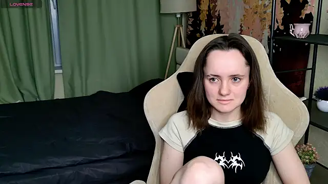 Luna Loveee online show from 15, 3, 2025