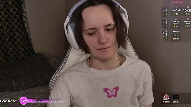 Luna Loveee online show from 25, 3, 2026