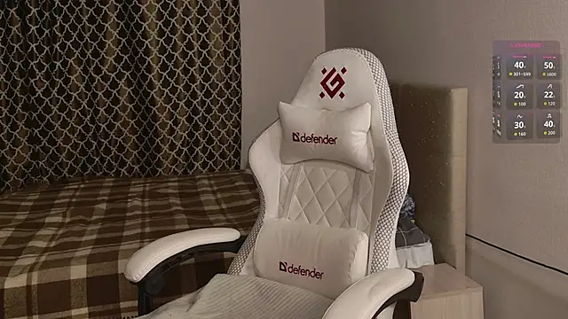 Luna Loveee online show from 30, 10, 2025