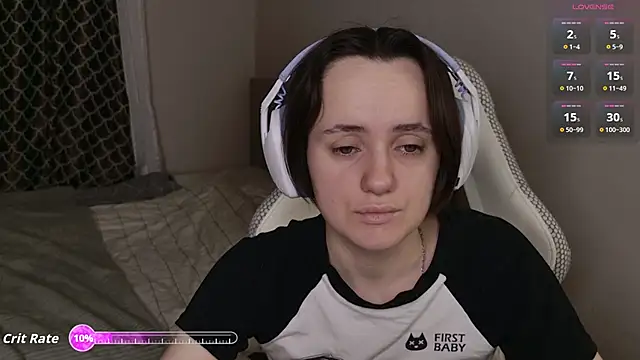 Luna Loveee online show from 3, 3, 2026