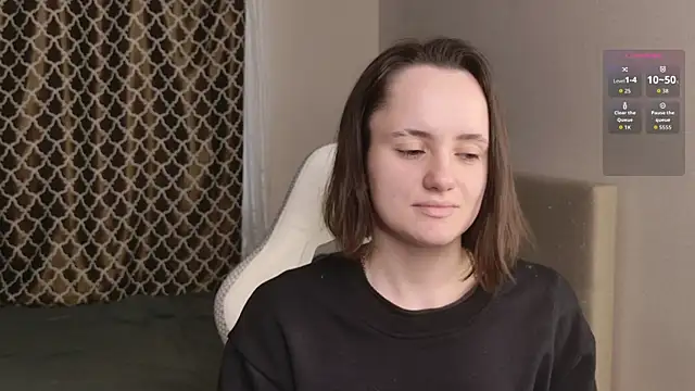 Luna Loveee online show from 26, 9, 2025