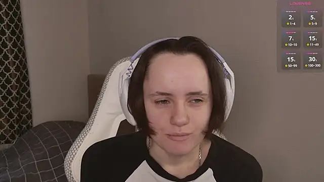 Luna Loveee online show from 7, 4, 2026