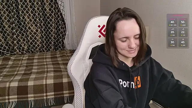 Luna Loveee online show from 19, 9, 2025