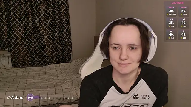 Luna Loveee online show from 14, 2, 2026