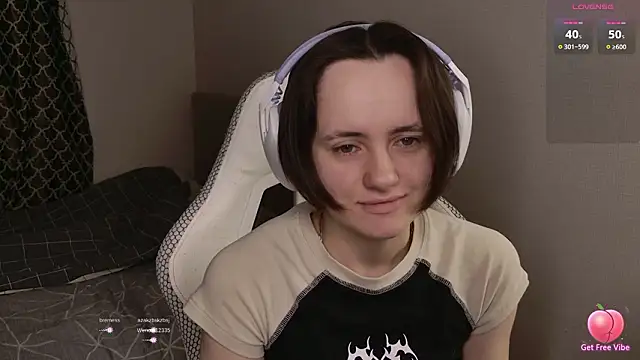 Luna Loveee online show from 26, 3, 2026