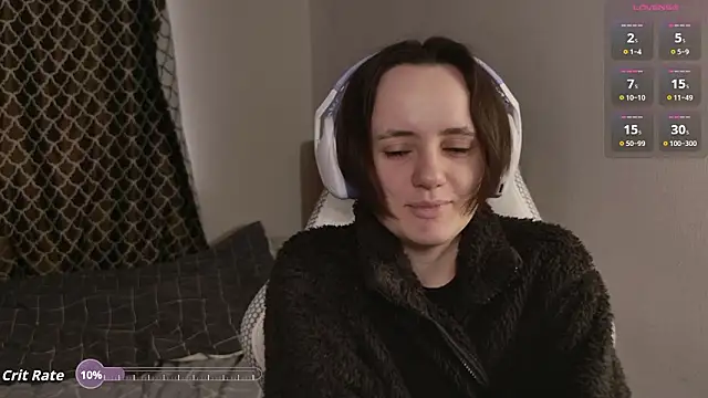 Luna Loveee online show from 22, 3, 2026