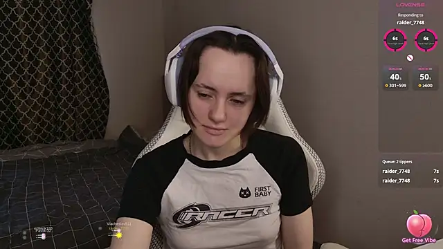 Luna Loveee online show from 27, 3, 2026