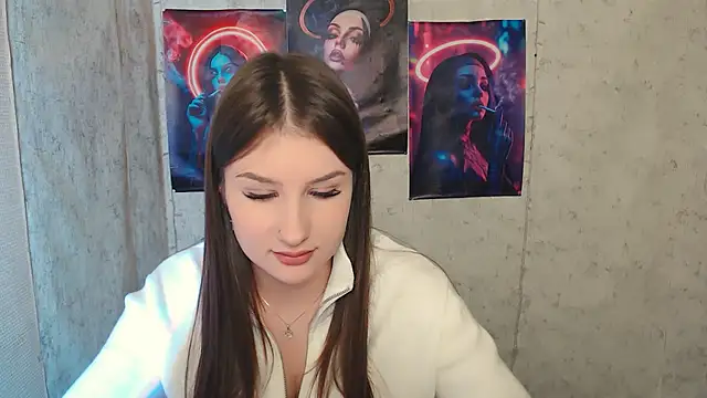  MiaAngell online show from 4, 12, 2025