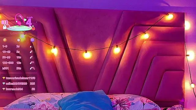 innocenthazel online show from 30, 10, 2025