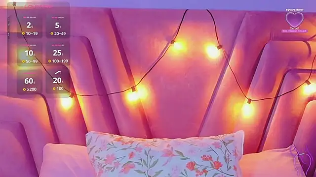 innocenthazel online show from 10, 4, 2026