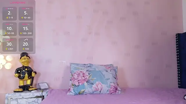 innocenthazel online show from 22, 2, 2026