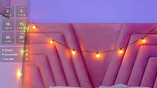 innocenthazel online show from 14, 10, 2025