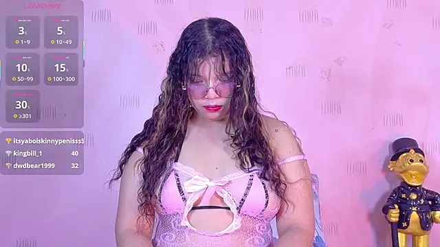 innocenthazel online show from 11, 1, 2026