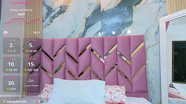 innocenthazel online show from 5, 10, 2025