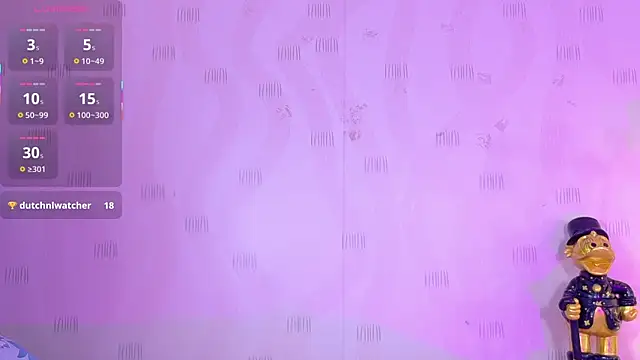 innocenthazel online show from 9, 1, 2026