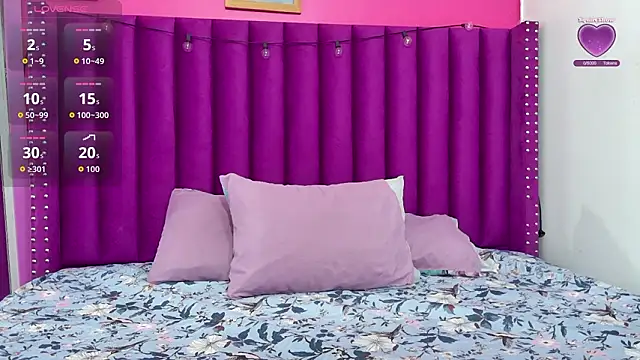 innocenthazel online show from 17, 3, 2026