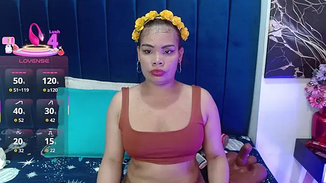 Mariana star1 online show from 8, 1, 2026