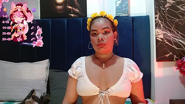 Mariana star1 online show from 4, 11, 2025