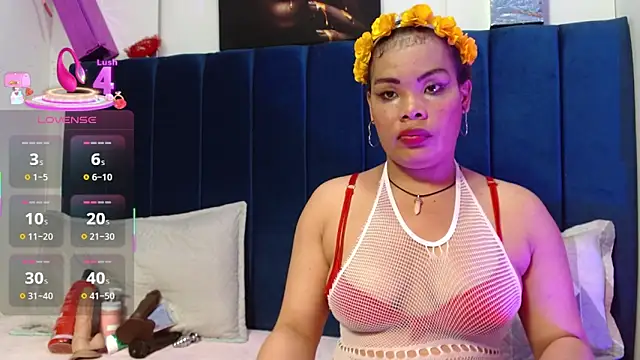 Mariana star1 online show from 16, 11, 2025