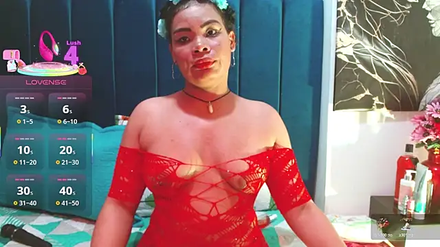 Mariana star1 online show from 18, 11, 2025