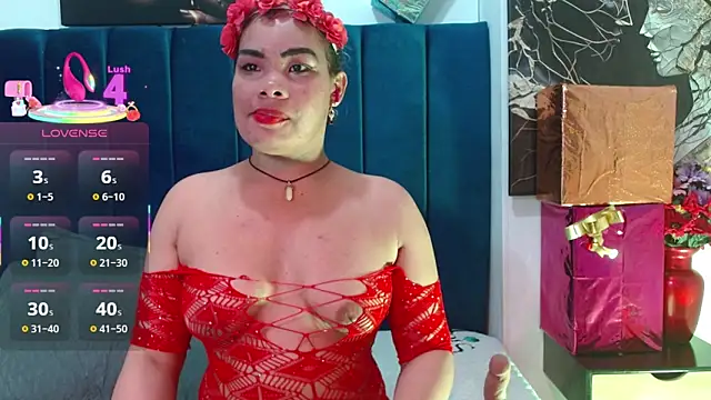 Mariana star1 online show from 2, 12, 2025