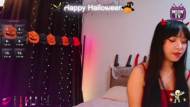 miyakimi0101 online show from 1, 11, 2025