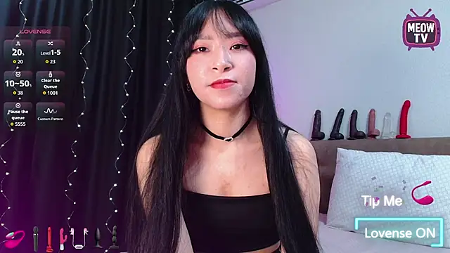 miyakimi0101 online show from 20, 9, 2025