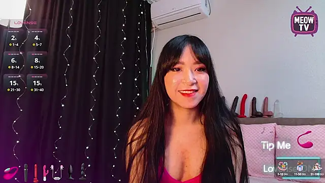 miyakimi0101 online show from 9, 10, 2025