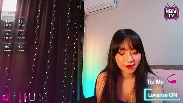 miyakimi0101 online show from 14, 10, 2025