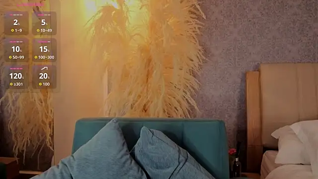 Lucia Brown  online show from 15, 4, 2026