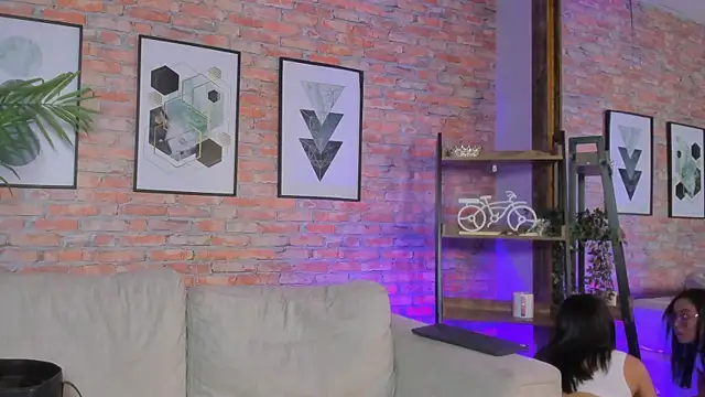 Snapshot of Lucia_Brown_ chatting on 22, 10, 2025 Lucia Brown online show from 22, 10, 2025