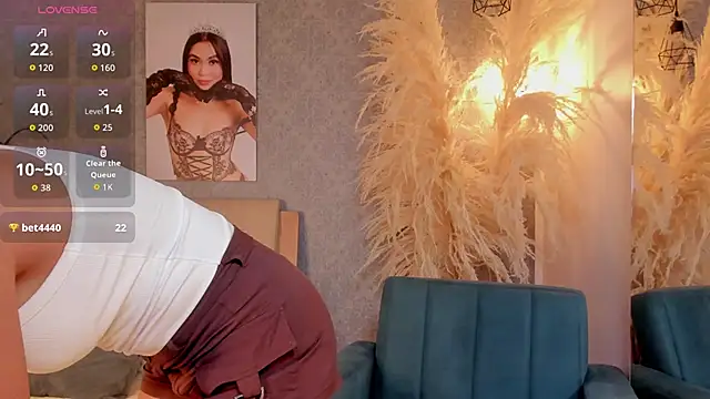 Lucia Brown  online show from 6, 3, 2026